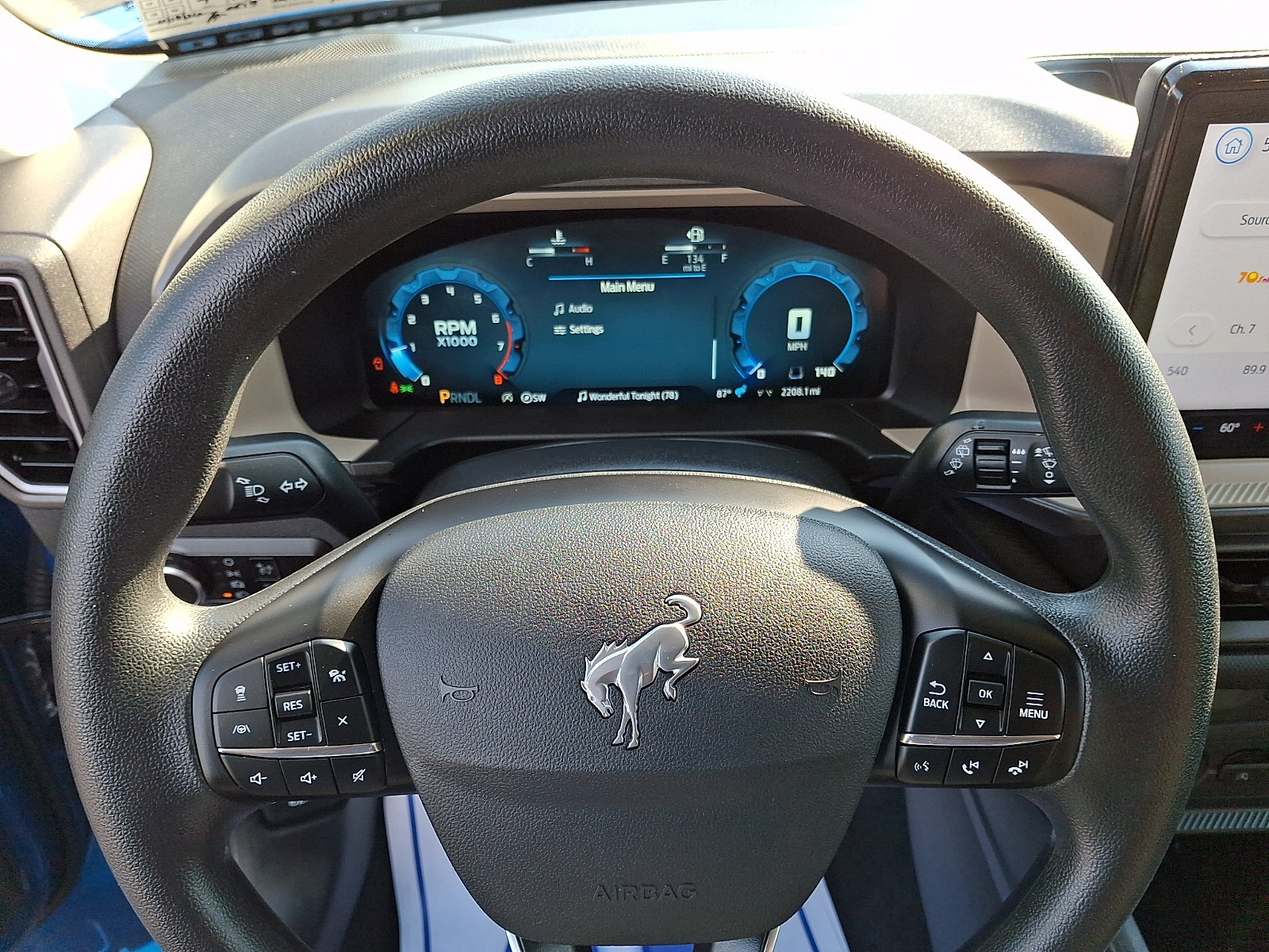 Used 2025 Ford Bronco Sport Big Bend AWD/4WD image 19