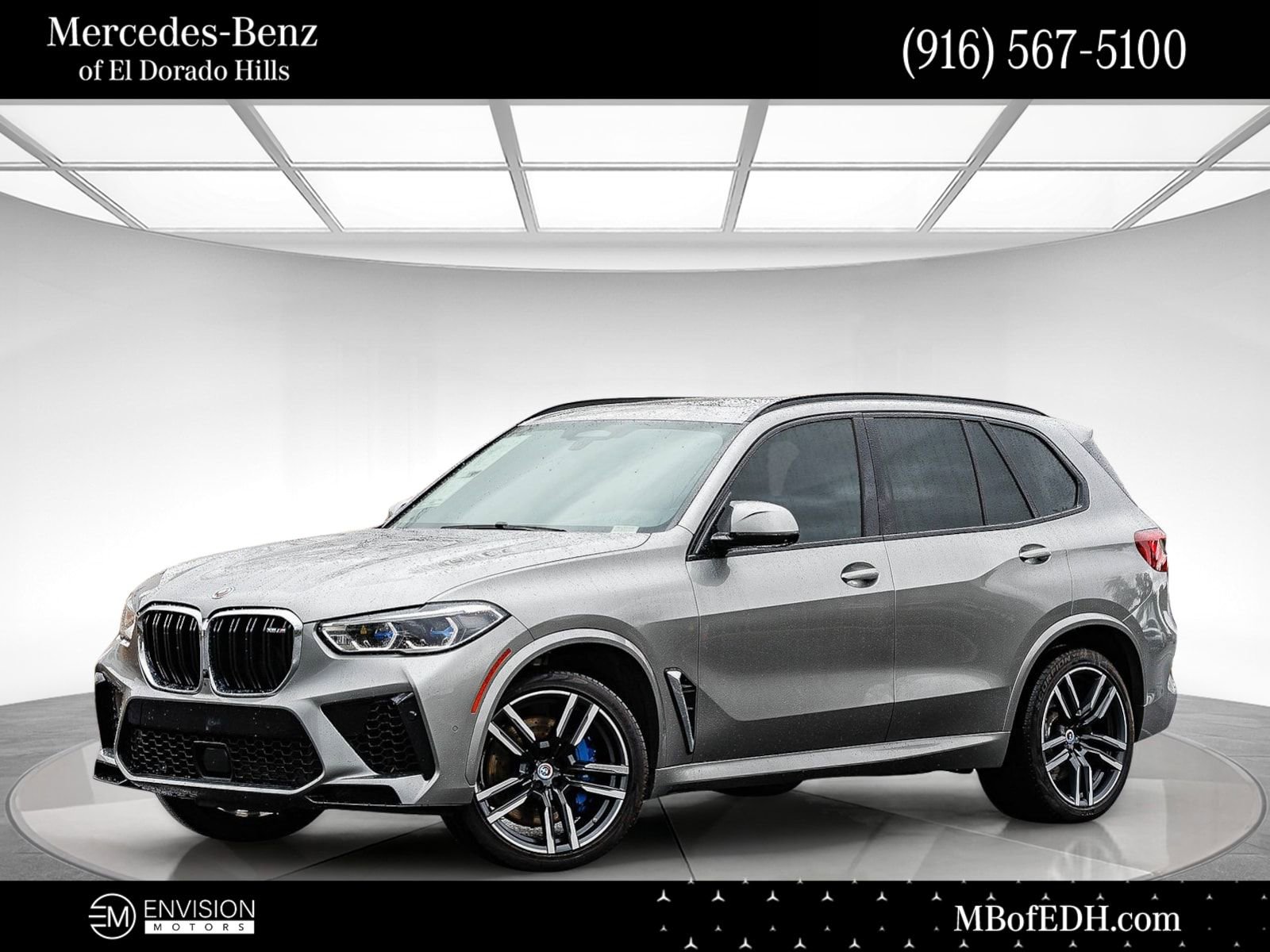 Used 2023 BMW X5 M w/ Executive Package image 1