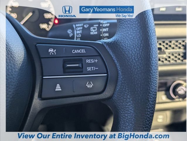New 2026 Honda HR-V LX image 26