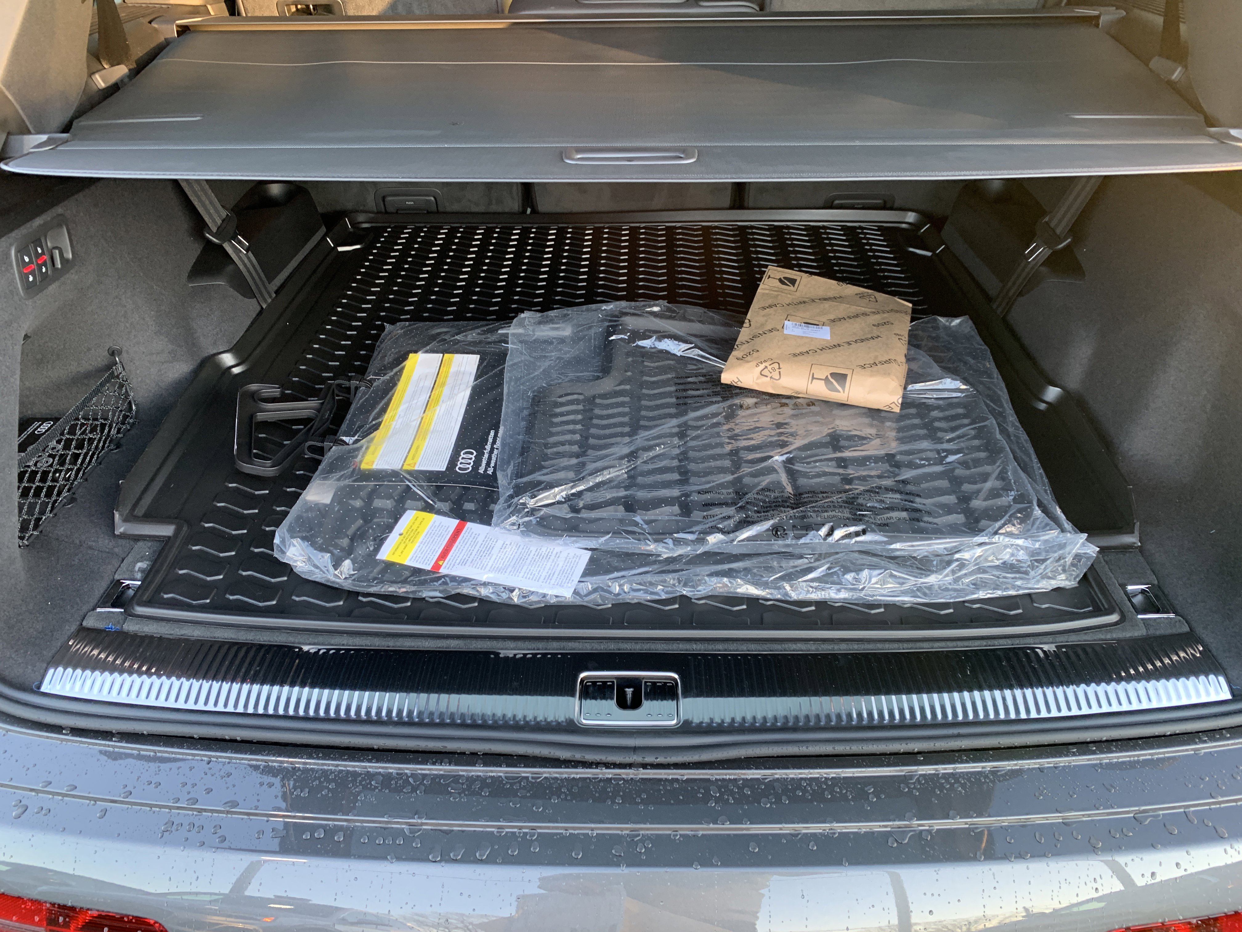 New 2026 Audi Q7 2.0T Premium image 19