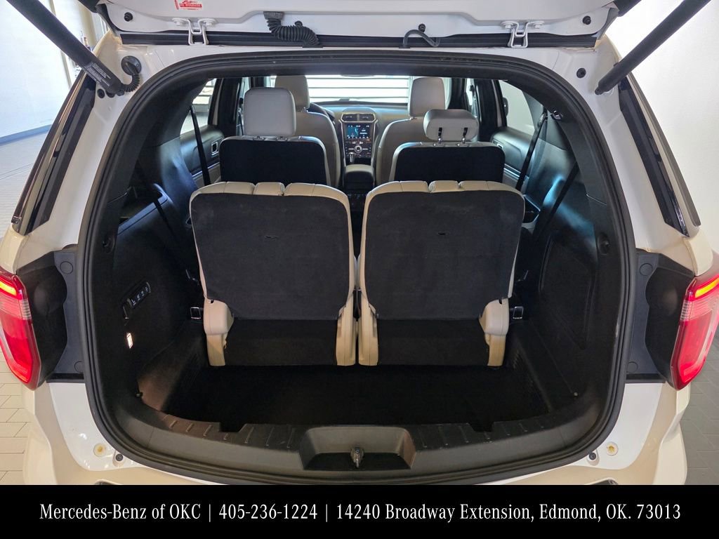 Used 2018 Ford Explorer Limited w/ Equipment Group 301A image 20