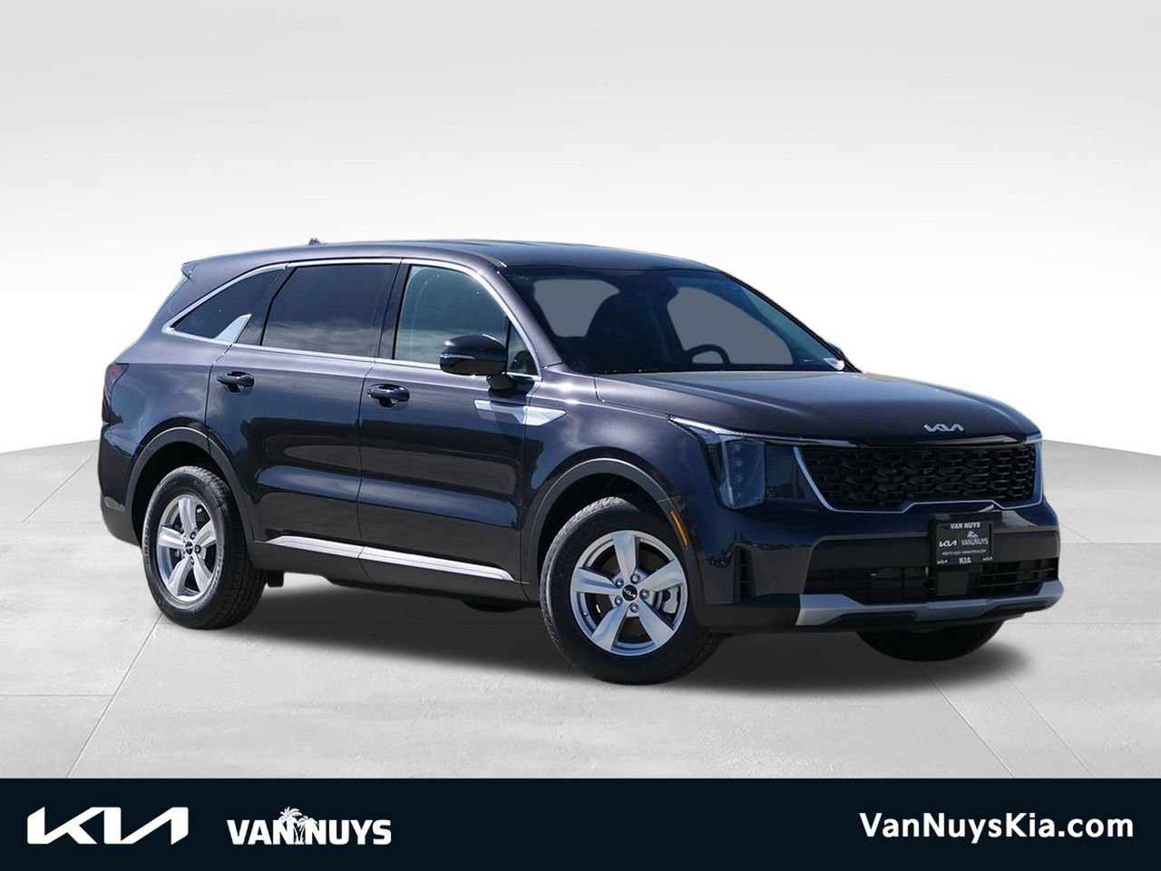 New 2026 Kia Sorento LX FWD image 1