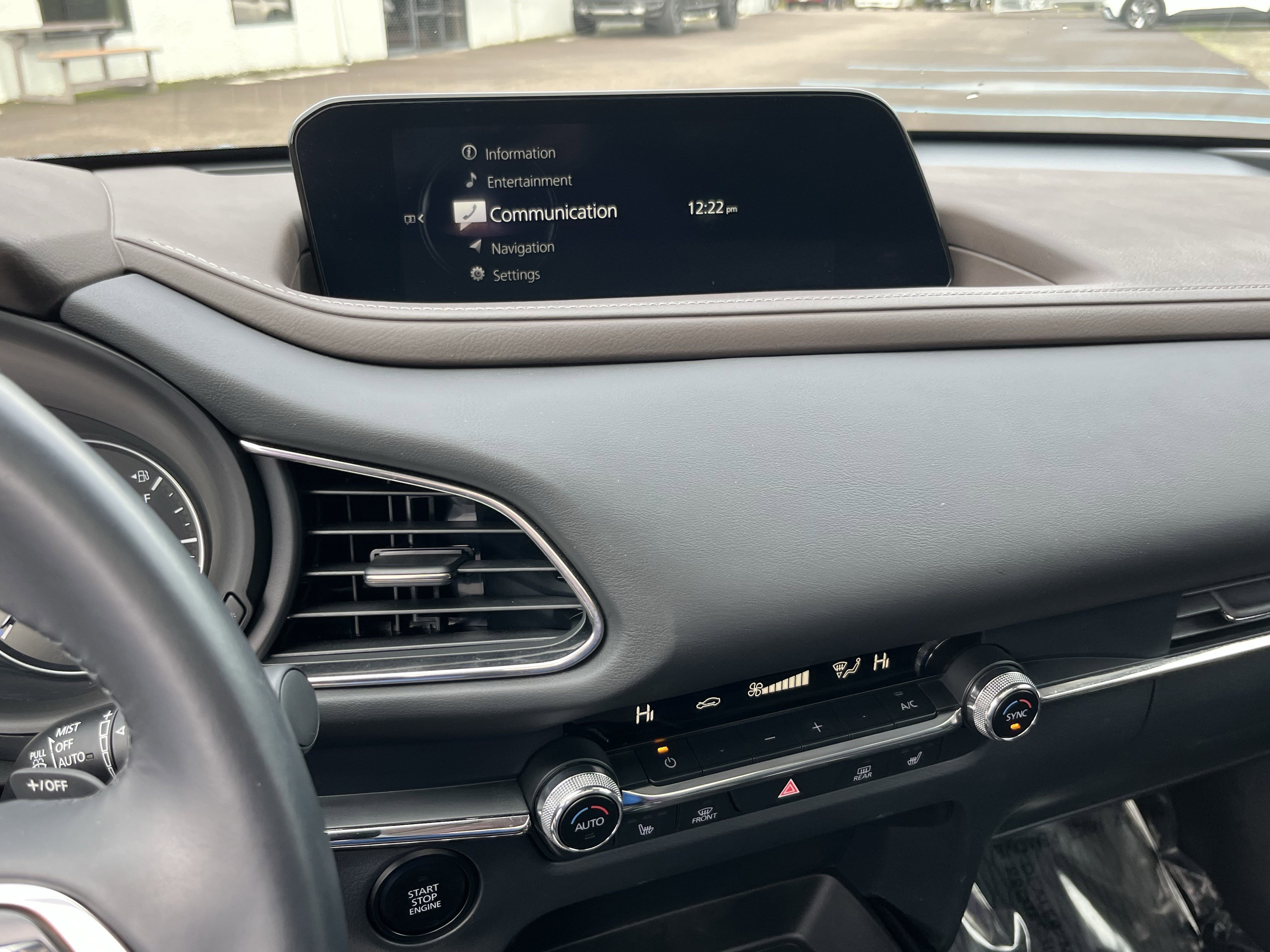 Used 2021 MAZDA CX-30 AWD 2.5 S w/ Premium Package image 24