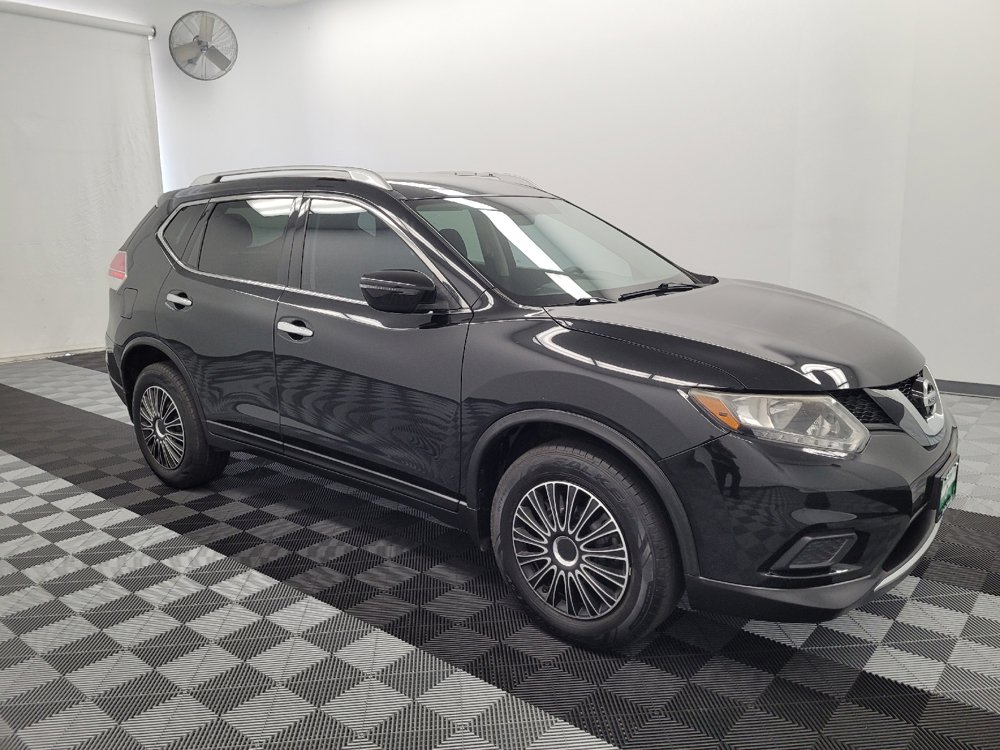 Used 2016 Nissan Rogue S w/ Appearance Package AWD/4WD image 11