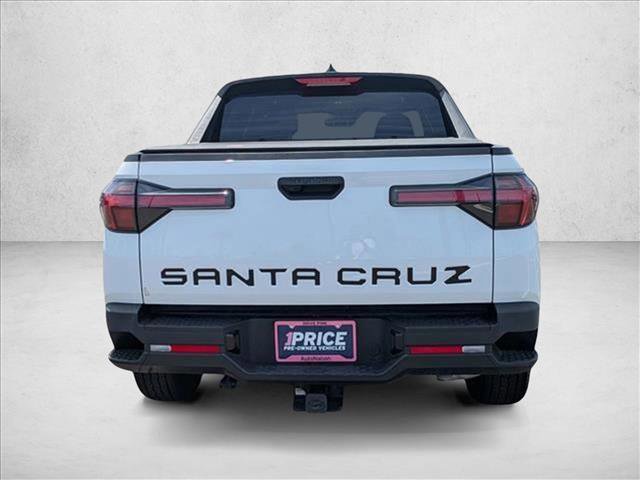 Used 2022 Hyundai Santa Cruz SEL image 6