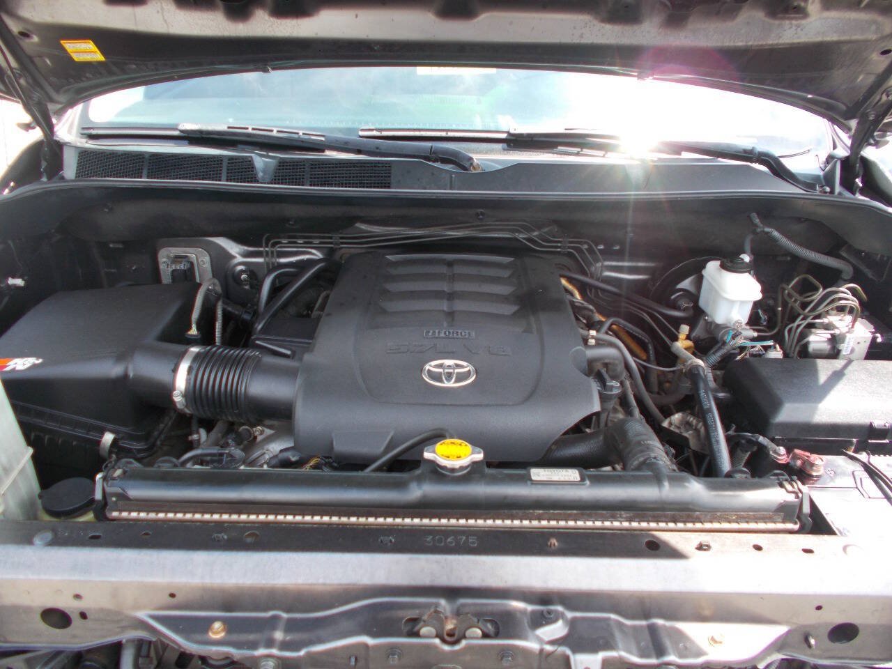 Used 2011 Toyota Tundra 2WD Double Cab w/ Tow Pkg image 10