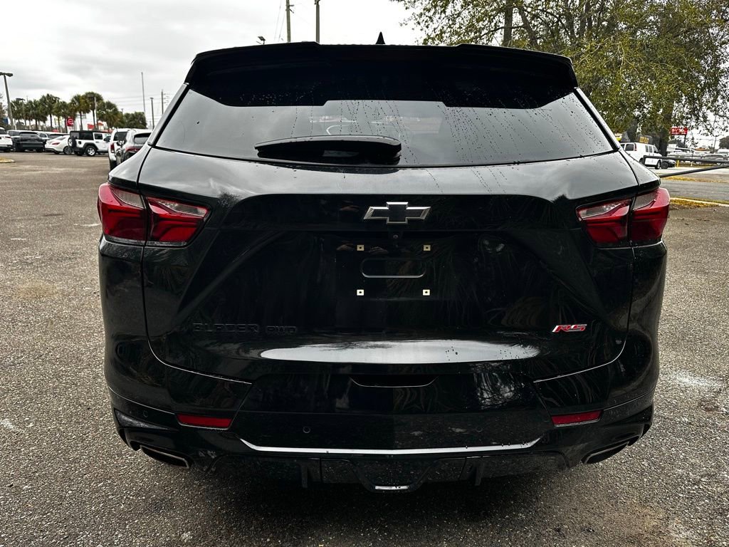 Used 2021 Chevrolet Blazer RS image 9