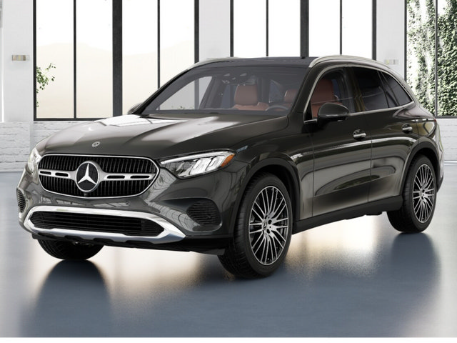 Used 2026 Mercedes-Benz GLC 300 4MATIC