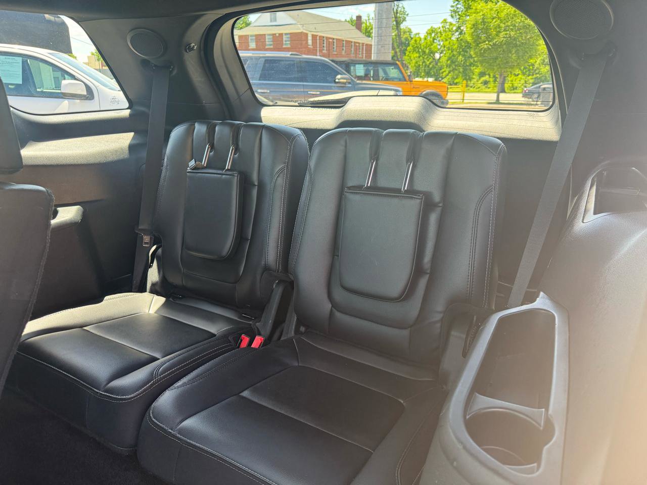 Used 2017 Ford Explorer Limited FWD image 16