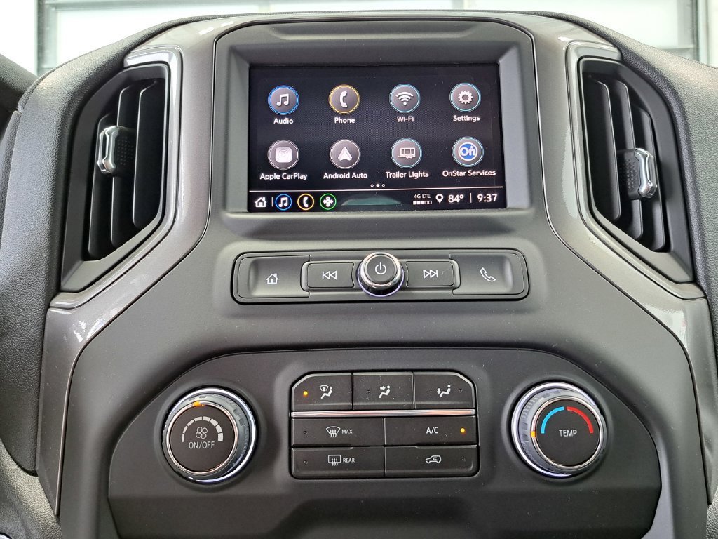 New 2026 Chevrolet Silverado 1500 Custom AWD/4WD image 10
