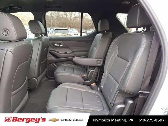 Certified 2023 Chevrolet Traverse LT image 14
