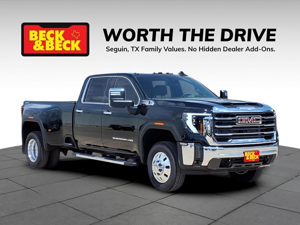 New 2026 GMC Sierra 3500 SLT w/ Texas SLT Premium Package image 3