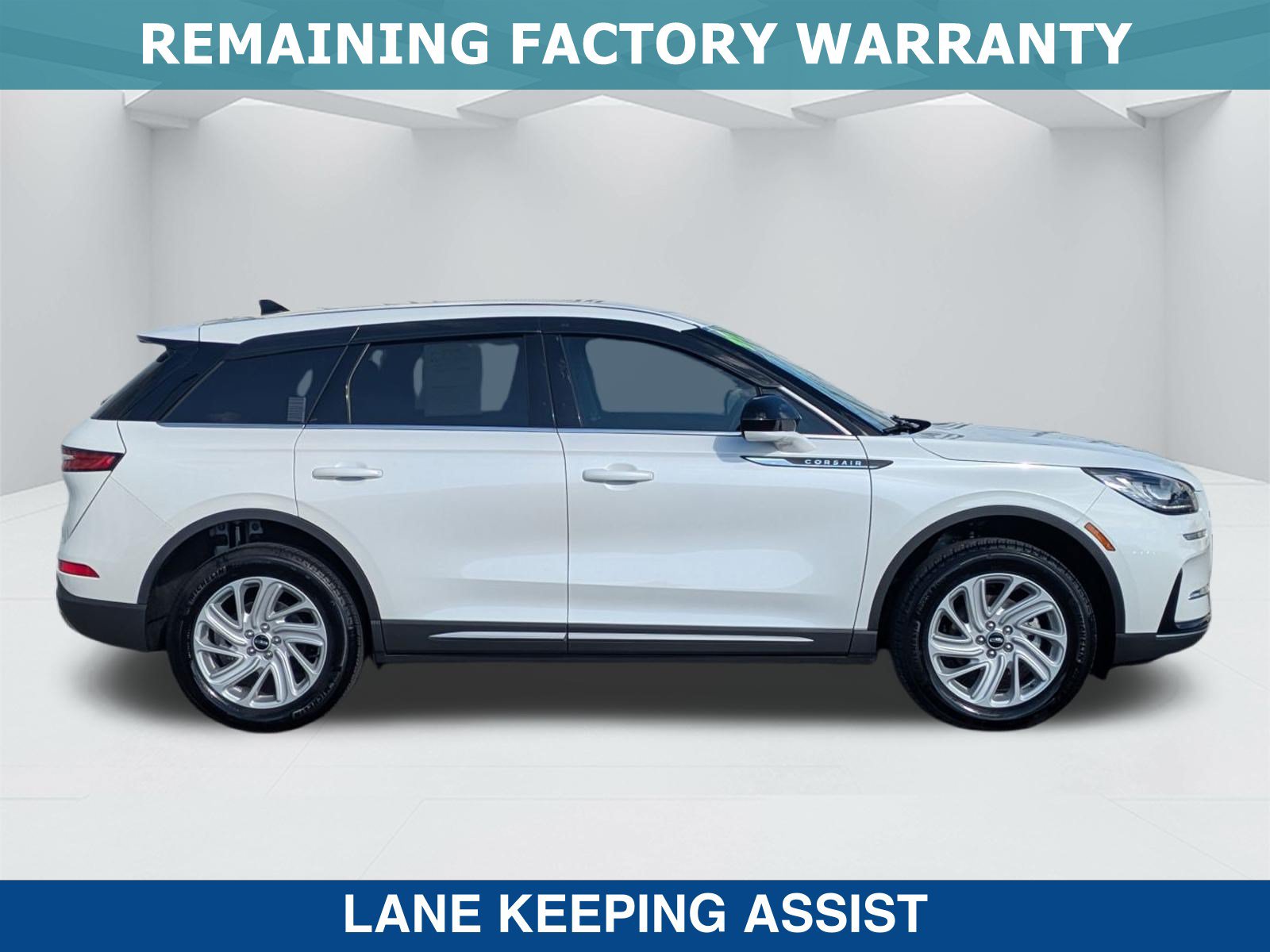 Used 2025 Lincoln Corsair FWD image 4