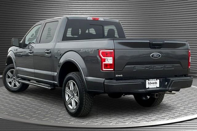 Used 2018 Ford F150 XLT w/ Equipment Group 302A Luxury image 4