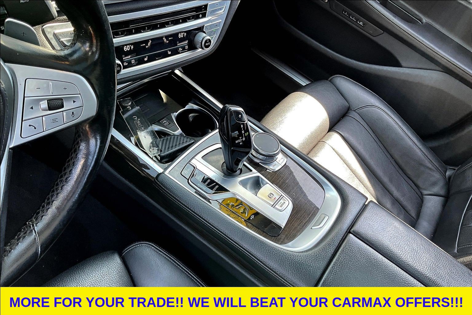 Used 2020 BMW 740i xDrive w/ Cold Weather Package AWD/4WD image 18