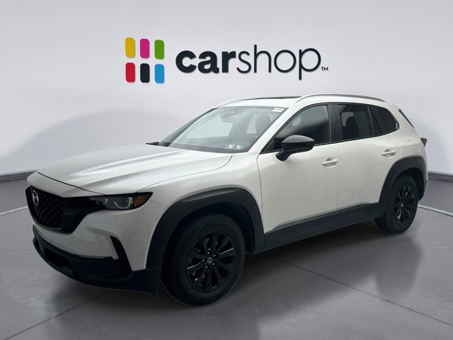 Used 2024 MAZDA CX-50 AWD 2.5 S w/ Premium Package