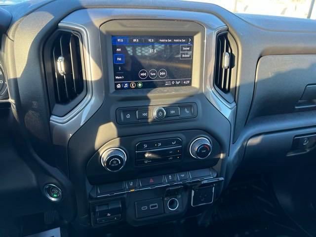 New 2024 Chevrolet Silverado 2500 W/T w/ WT Convenience Package RWD image 18