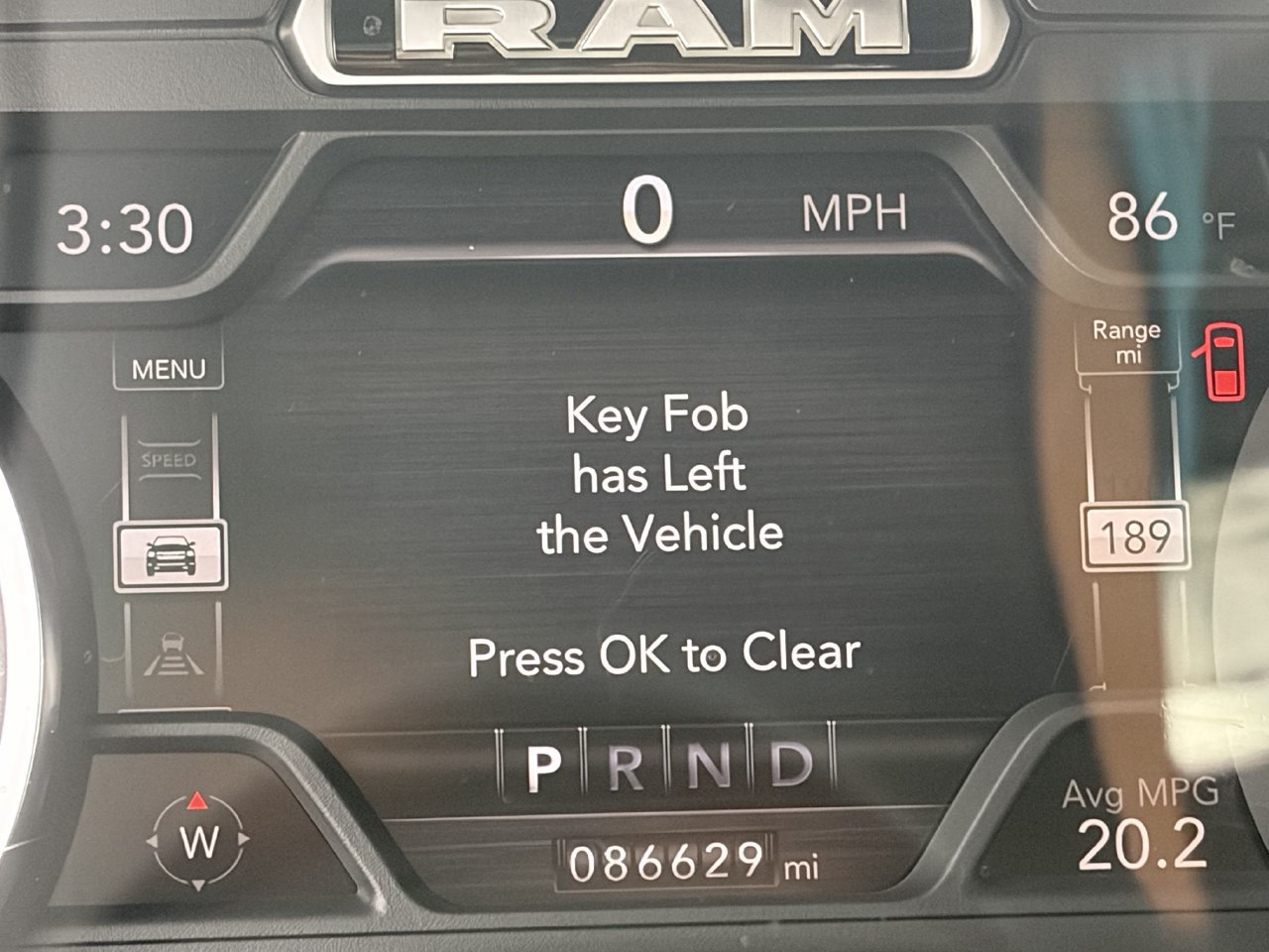 Used 2020 RAM 1500 Laramie RWD image 41