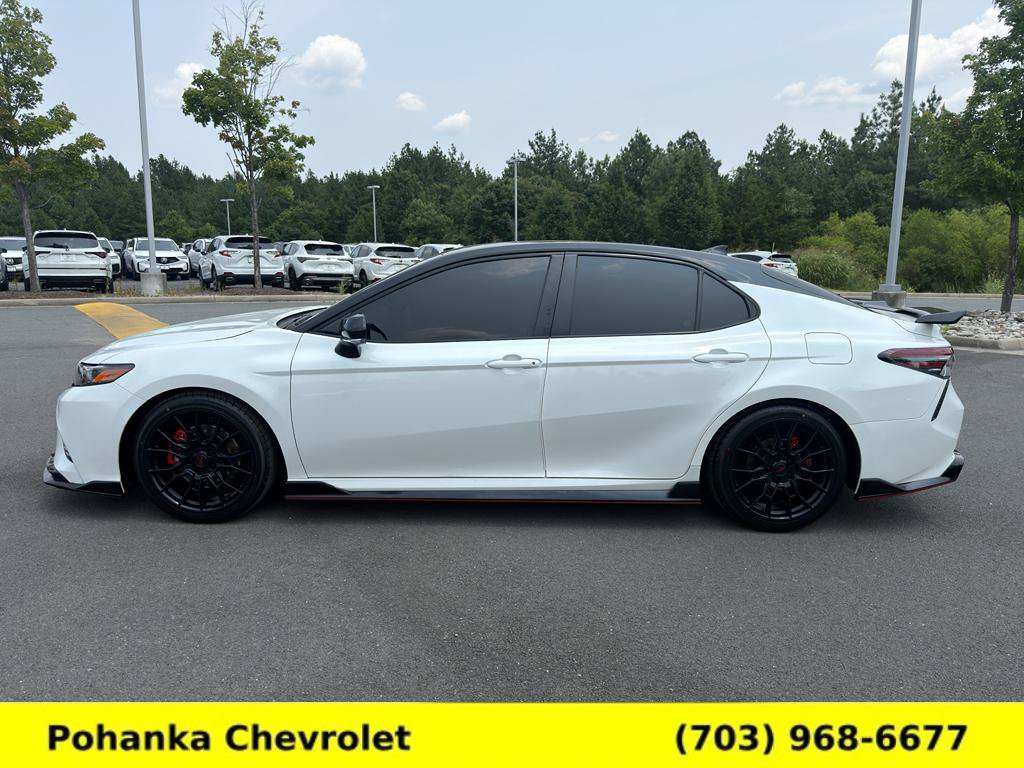 Used 2024 Toyota Camry TRD w/ TRD Package w/JBL Audio FWD image 4