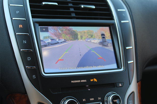 Certified 2020 Lincoln Nautilus Reserve AWD/4WD image 24