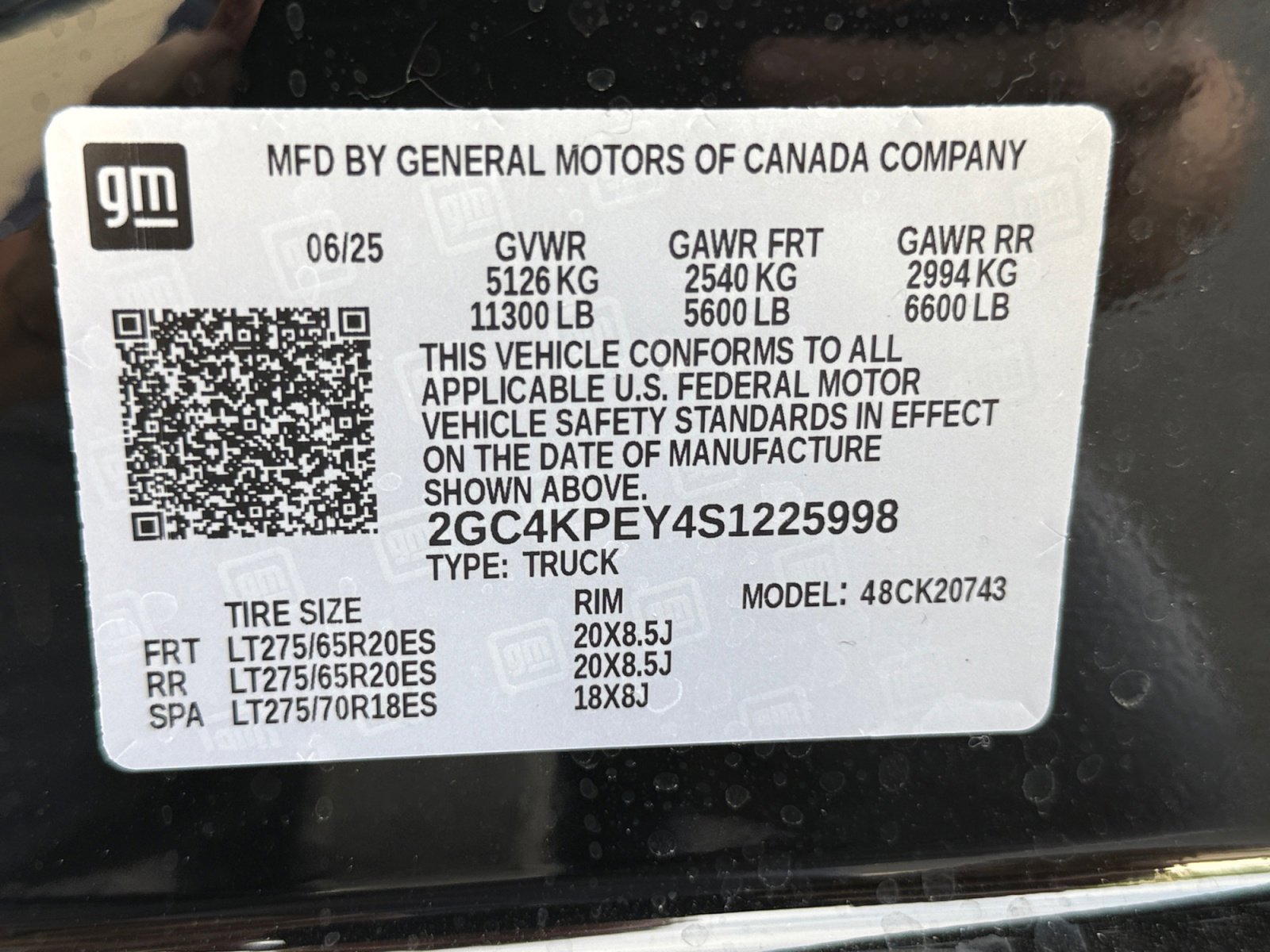 New 2025 Chevrolet Silverado 2500 LTZ w/ Trail Boss Package image 29