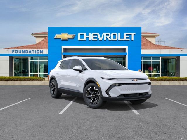 New 2026 Chevrolet Equinox EV LT