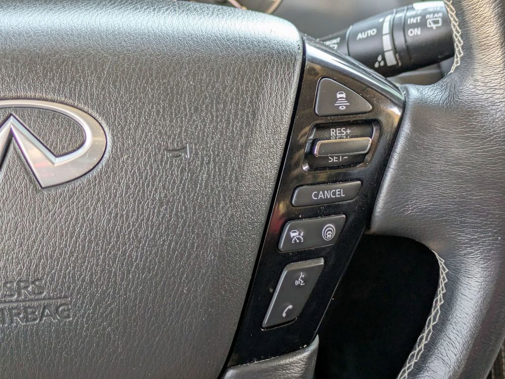 Used 2024 INFINITI QX80 Luxe image 21