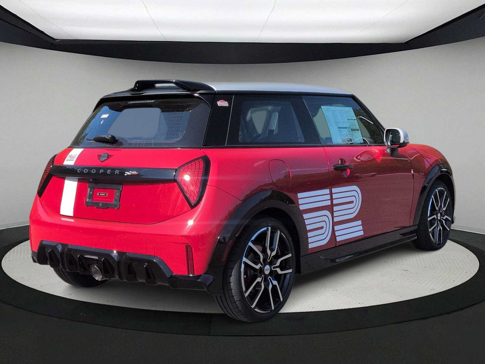 New 2026 MINI Cooper John Cooper Works FWD image 8