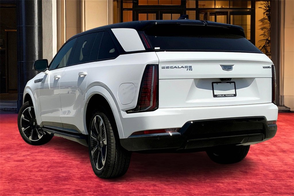 New 2025 Cadillac Escalade IQ Sport 2 image 4