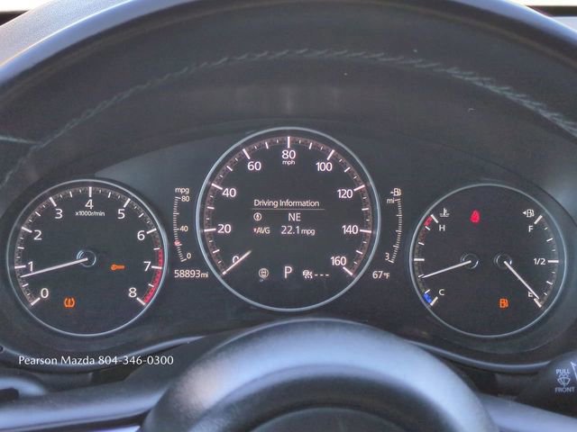 Used 2021 MAZDA MAZDA3 s image 29