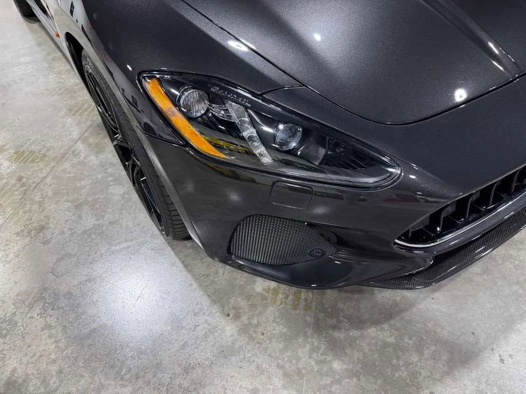 Used 2018 Maserati GranTurismo MC image 18