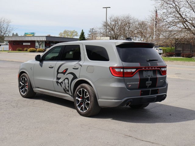 Used 2023 Dodge Durango SRT Hellcat image 8