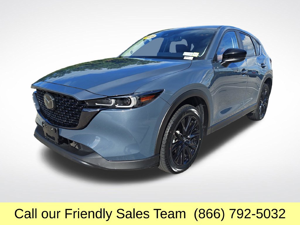Used 2025 MAZDA CX-5 Carbon Edition