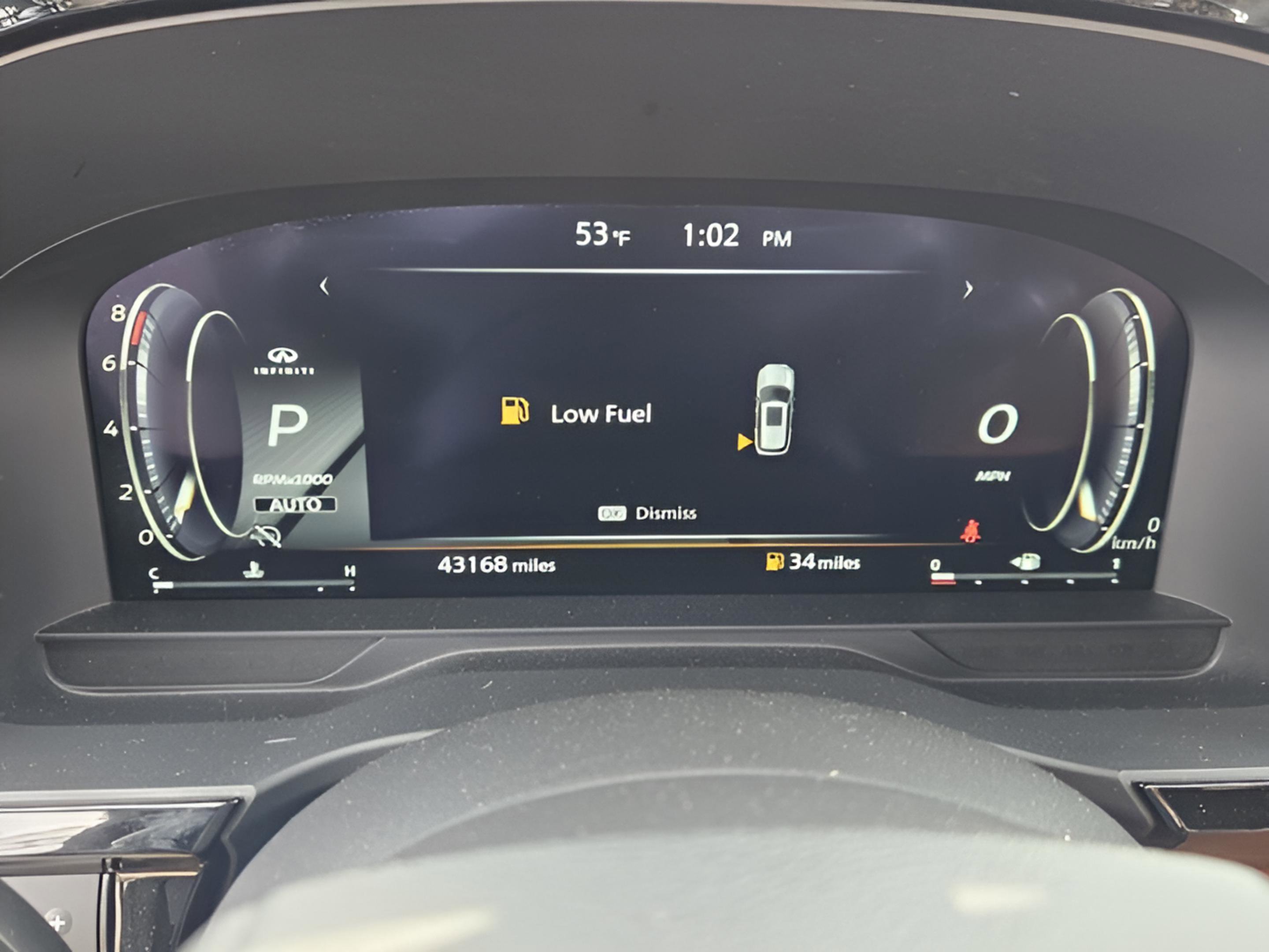 Used 2024 INFINITI QX60 Autograph w/ Cargo Package image 28