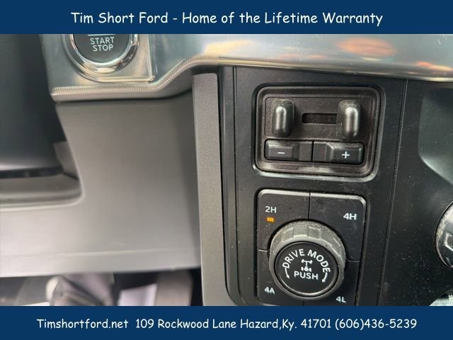 Used 2024 Ford F150 Lariat w/ FX4 Off-Road Package image 13