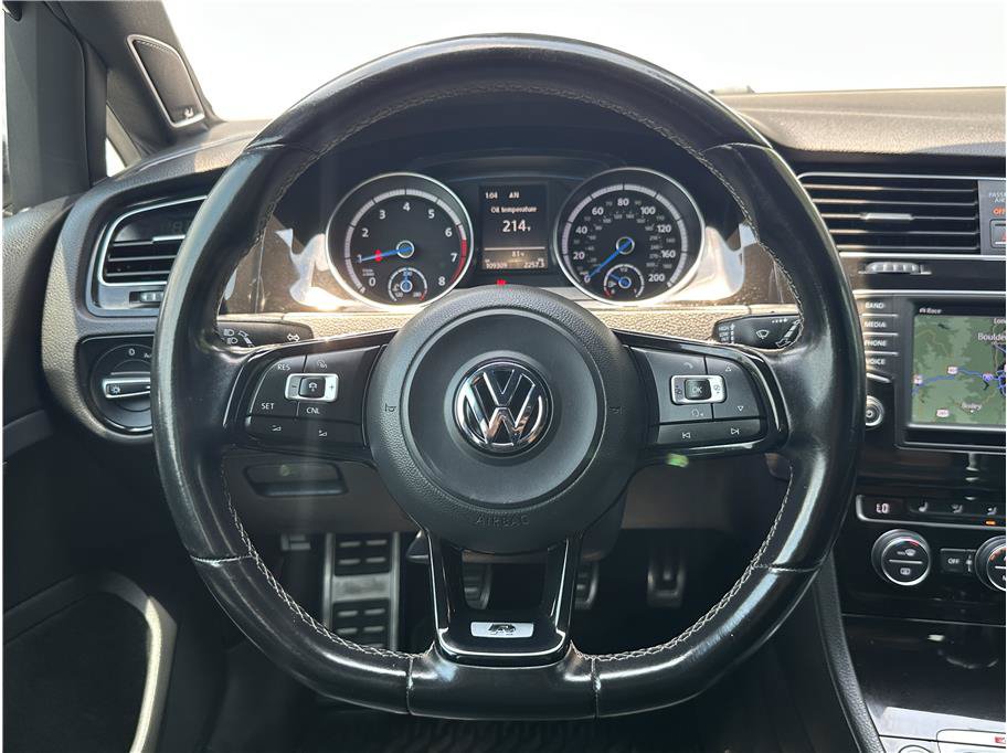 Used 2016 Volkswagen Golf R 4-Door w/ Driver Assistance Package AWD/4WD image 20