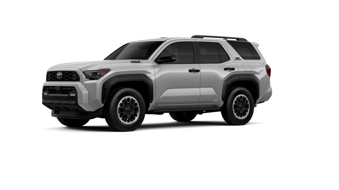 New 2026 Toyota 4Runner TRD Off-Road Premium AWD/4WD image 2