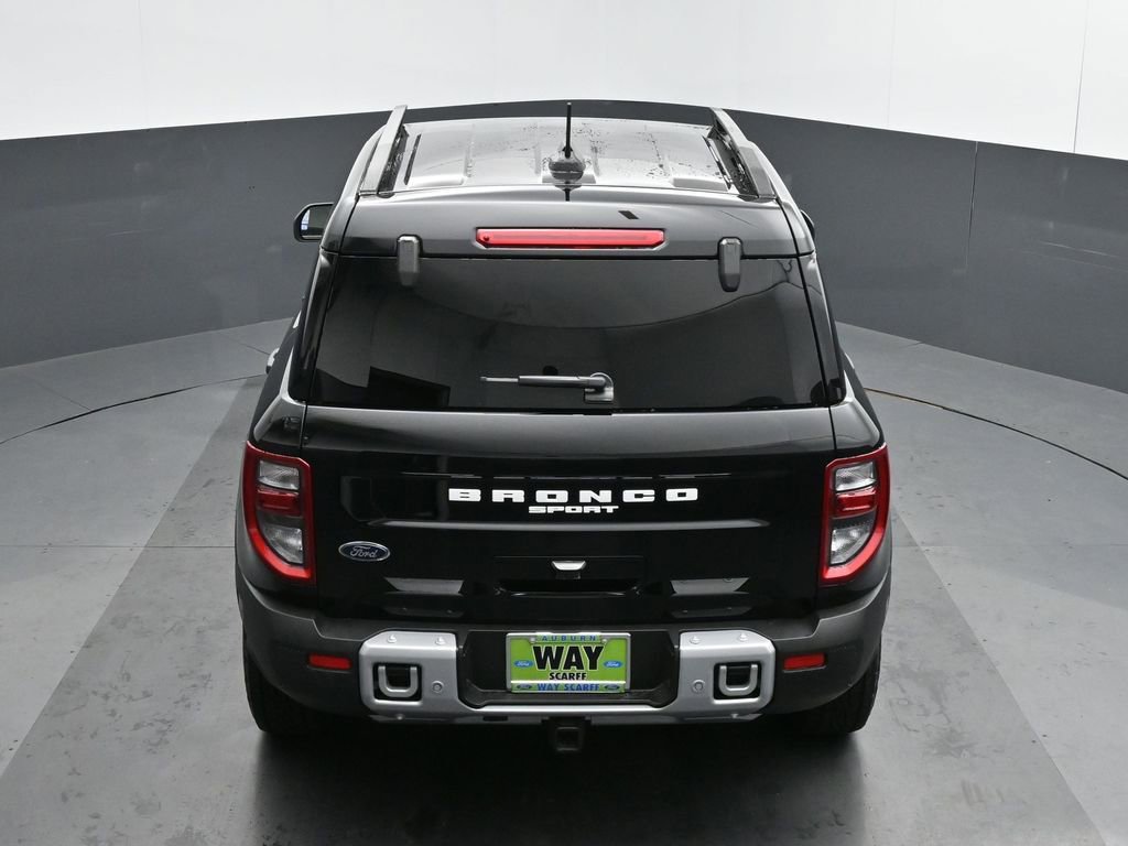 New 2025 Ford Bronco Sport Big Bend image 36