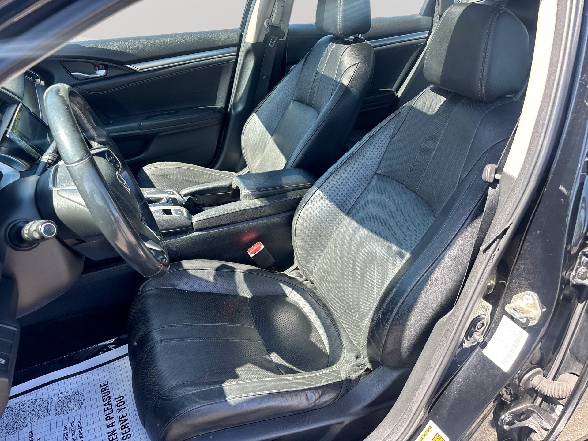 Used 2016 Honda Civic Touring image 13