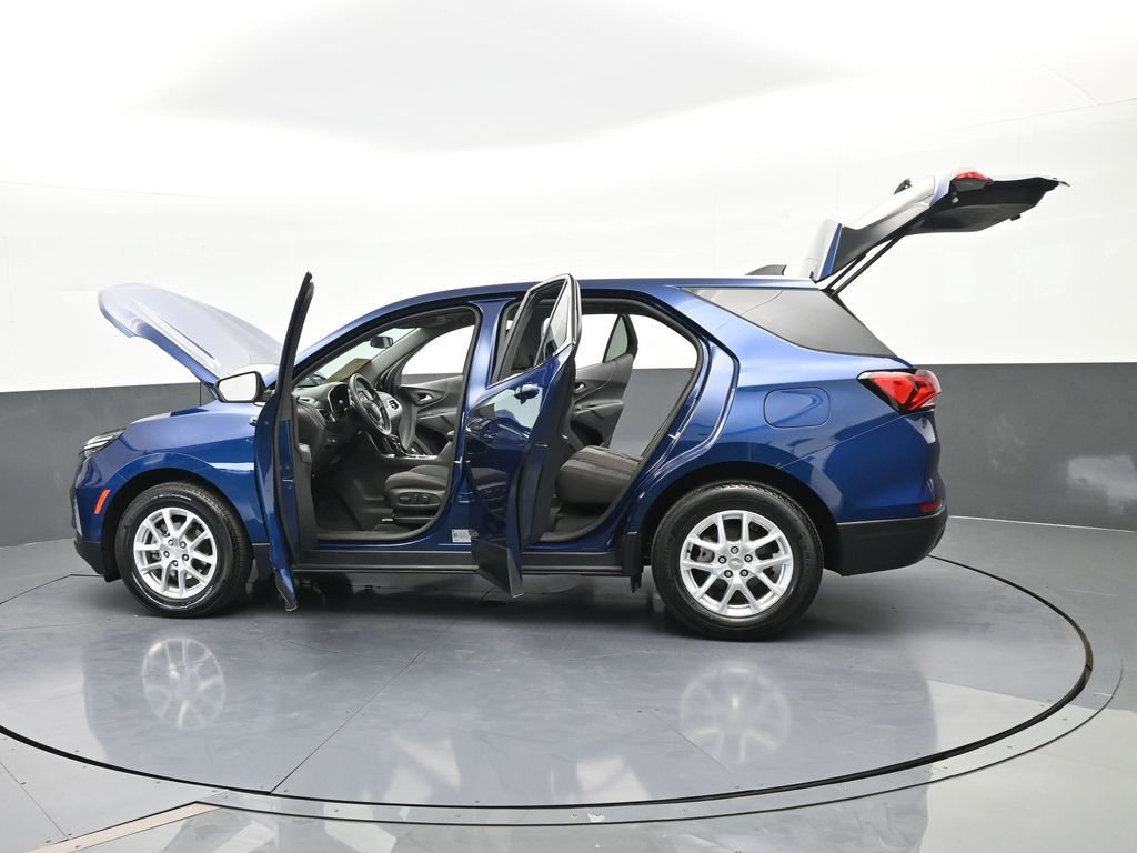 Used 2023 Chevrolet Equinox LT image 73