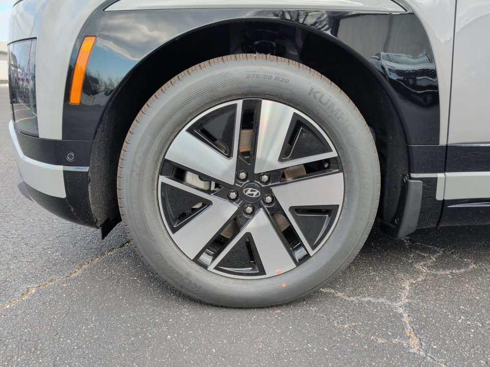 New 2026 Hyundai Ioniq 9 SEL image 27