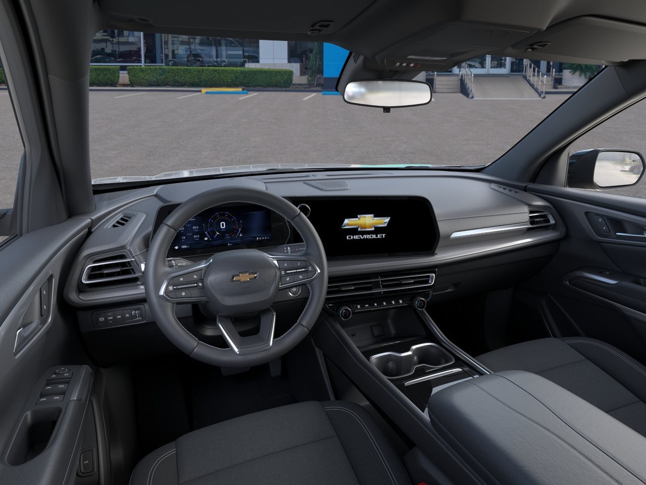 New 2027 Chevrolet Traverse LT w/ Midnight/Sport Edition AWD/4WD image 15