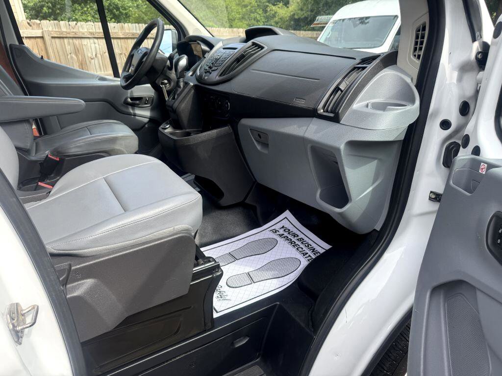 Used 2019 Ford Transit 150 148 Medium Roof image 8