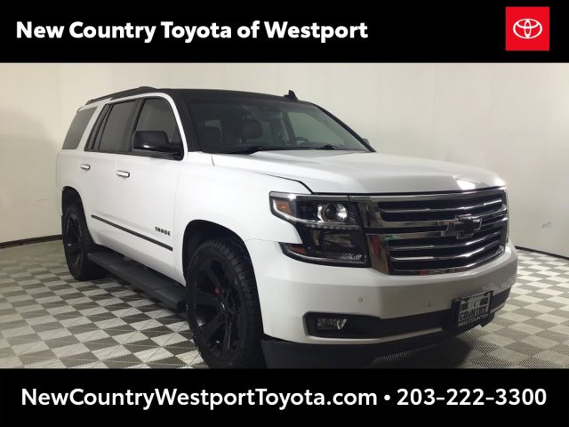 Used 2019 Chevrolet Tahoe Premier