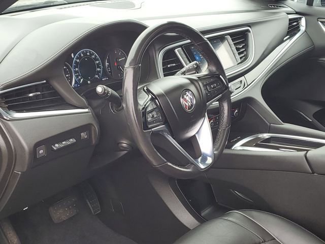Used 2023 Buick Enclave Avenir w/ Avenir Technology Package AWD/4WD image 11