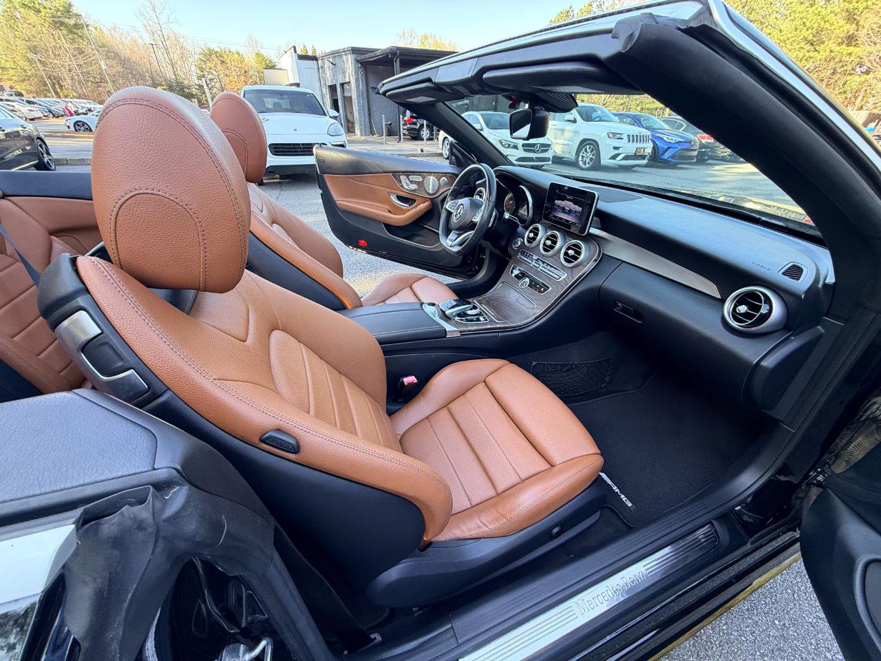 Used 2018 Mercedes-Benz C 300 Cabriolet image 17