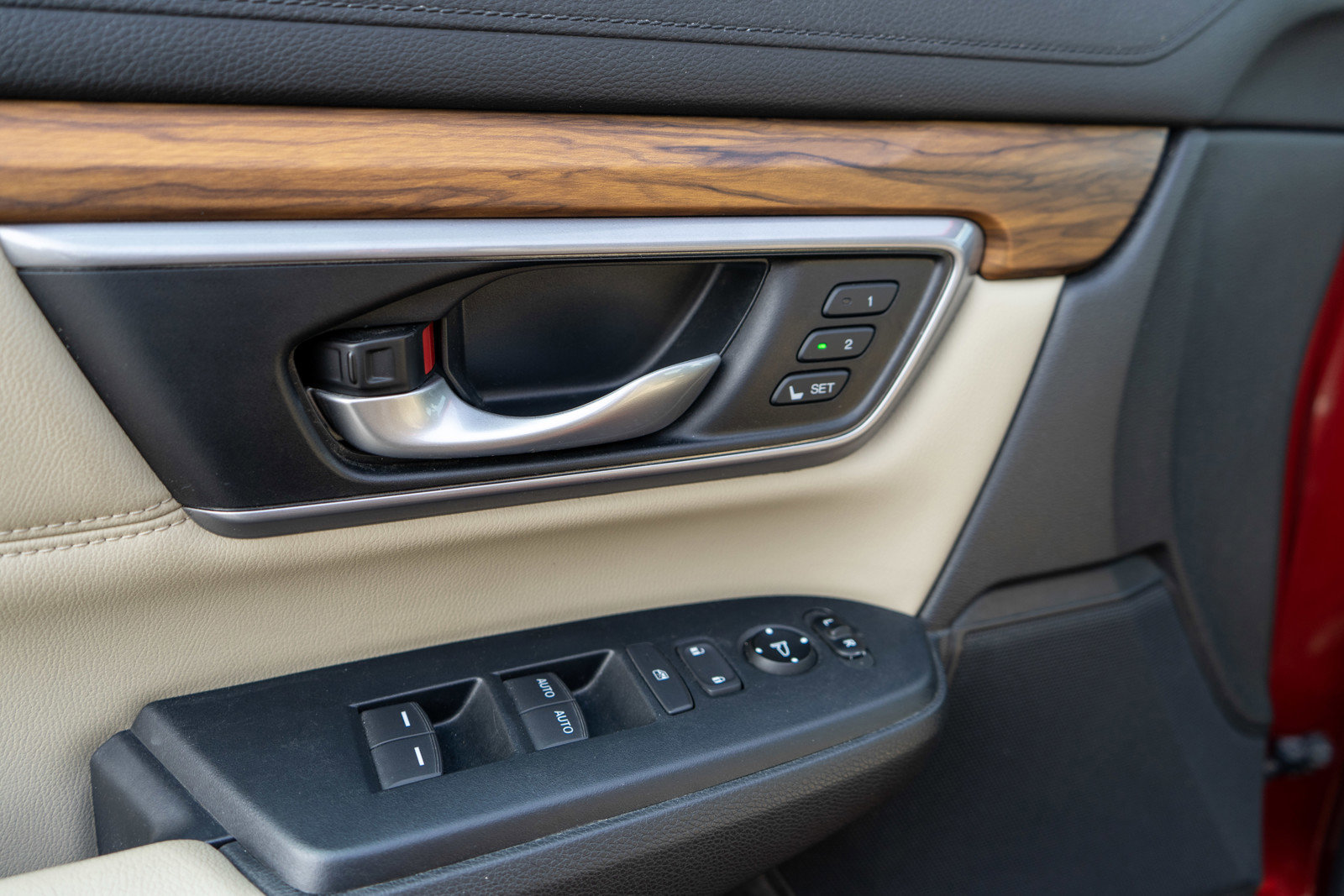 Used 2017 Honda CR-V Touring image 15