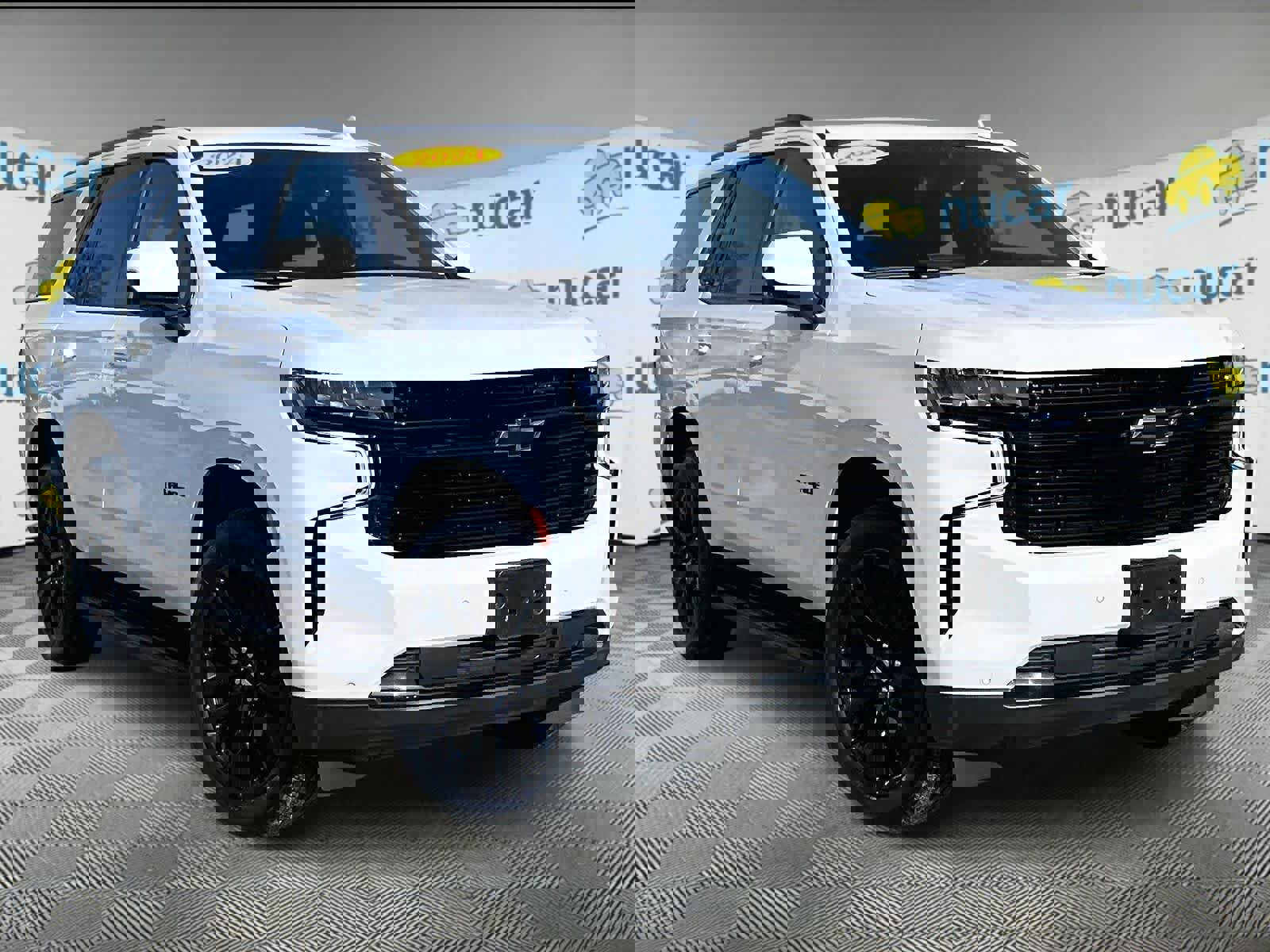 Certified 2024 Chevrolet Tahoe RST image 1