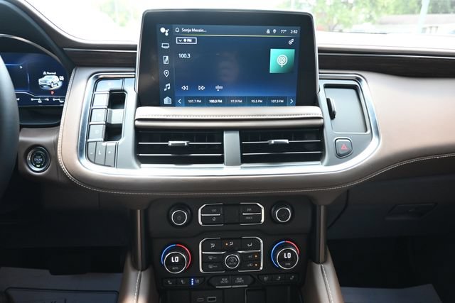 Used 2024 Chevrolet Tahoe High Country AWD/4WD image 33