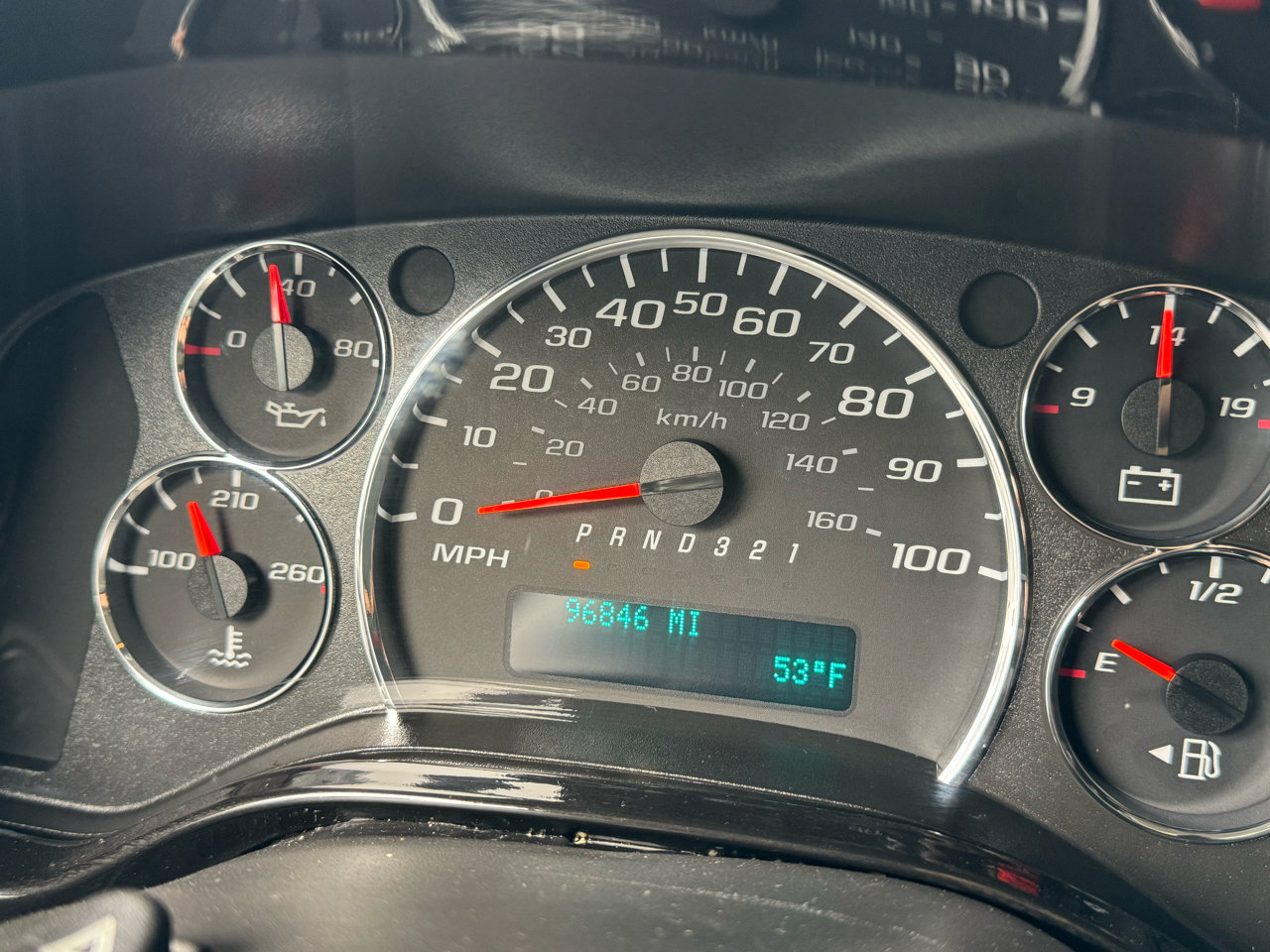 Used 2008 Chevrolet Express 1500 AWD w/ Preferred Equipment Group image 30